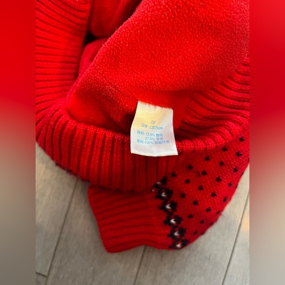 Peter Rabbit Hooded Cardignan - Picture 4 of 4